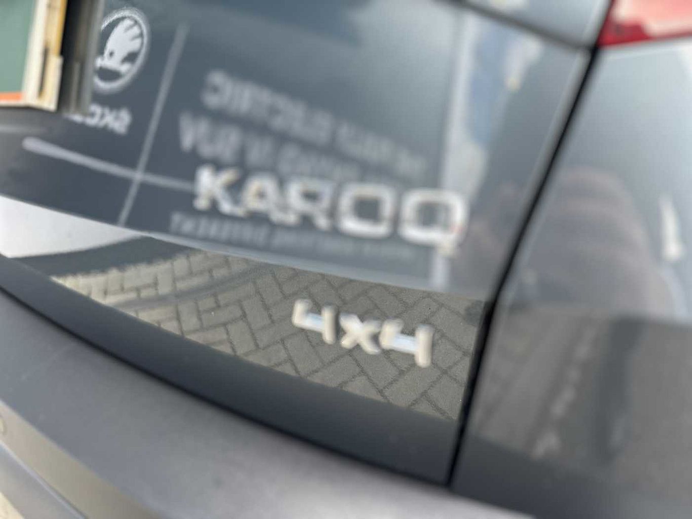 SKODA Karoq SUV 2.0TDI (150ps) SCR 4X4 SE Technology